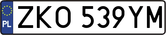 ZKO539YM