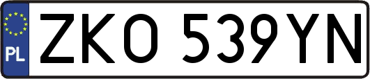 ZKO539YN