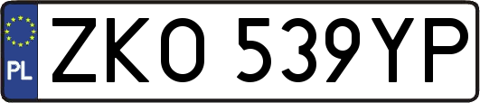 ZKO539YP