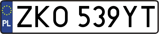 ZKO539YT