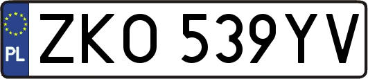 ZKO539YV