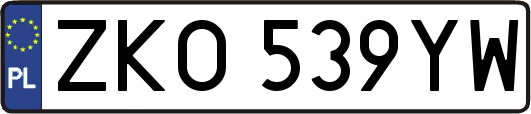 ZKO539YW