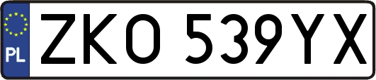 ZKO539YX