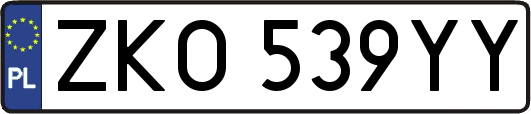 ZKO539YY