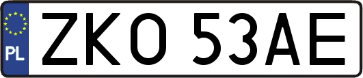 ZKO53AE