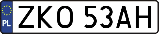 ZKO53AH
