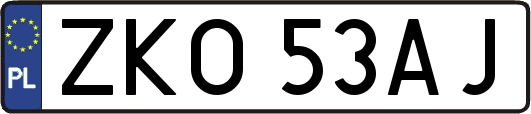 ZKO53AJ