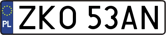ZKO53AN