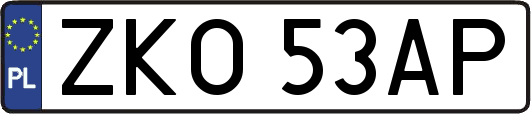 ZKO53AP