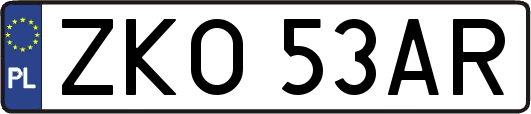 ZKO53AR