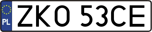 ZKO53CE