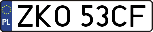 ZKO53CF