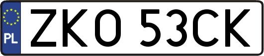ZKO53CK