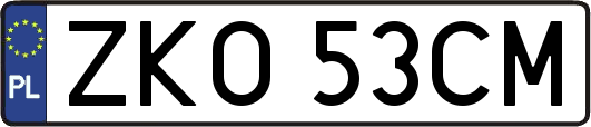 ZKO53CM