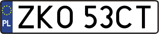 ZKO53CT