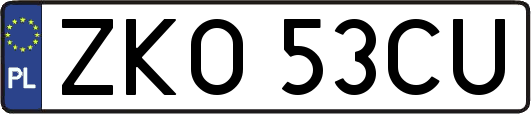 ZKO53CU