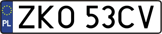 ZKO53CV