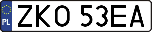 ZKO53EA