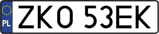 ZKO53EK
