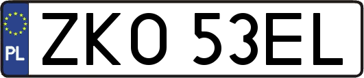 ZKO53EL