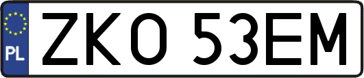 ZKO53EM