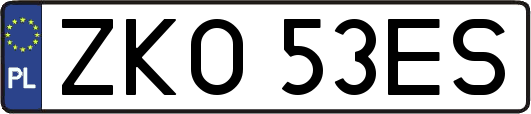 ZKO53ES