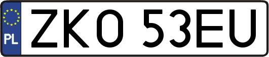 ZKO53EU