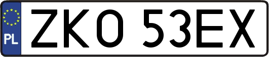 ZKO53EX
