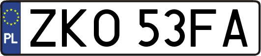 ZKO53FA