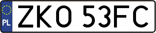ZKO53FC