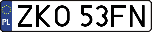 ZKO53FN