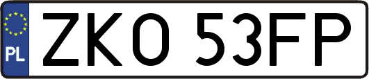 ZKO53FP