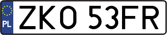 ZKO53FR