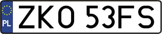 ZKO53FS