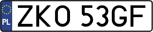 ZKO53GF
