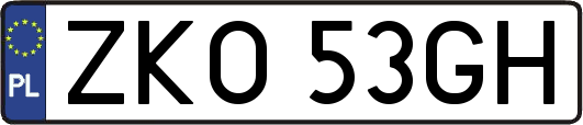 ZKO53GH