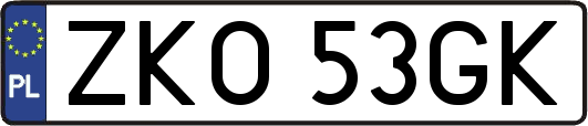 ZKO53GK