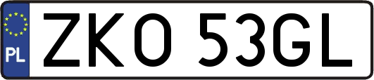 ZKO53GL