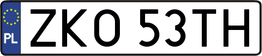 ZKO53TH