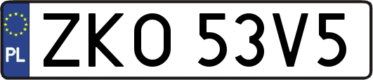 ZKO53V5