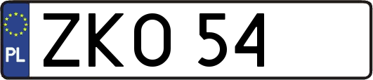 ZKO54