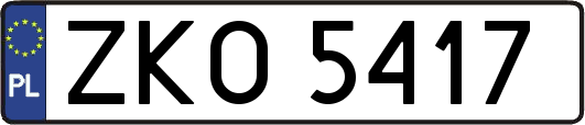 ZKO5417