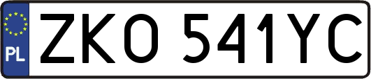 ZKO541YC