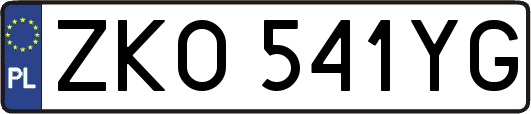 ZKO541YG