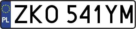 ZKO541YM