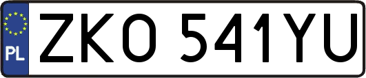 ZKO541YU