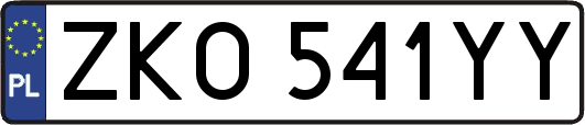 ZKO541YY