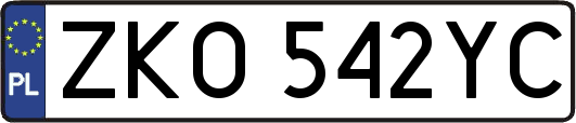 ZKO542YC