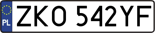 ZKO542YF