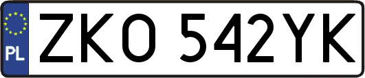 ZKO542YK